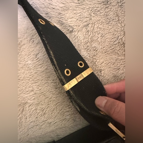 Vintage monogram city trotter Columbus Black Women's Bag - Picture 4 of 13